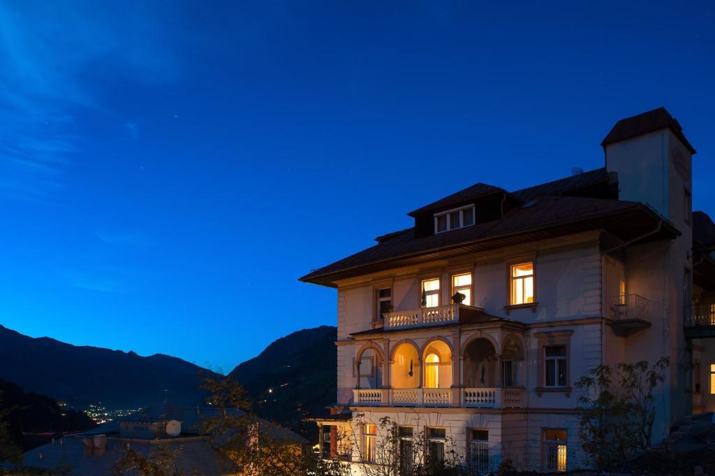 Villa Excelsior Hotel & Kurhaus Bad Gastein Ngoại thất bức ảnh