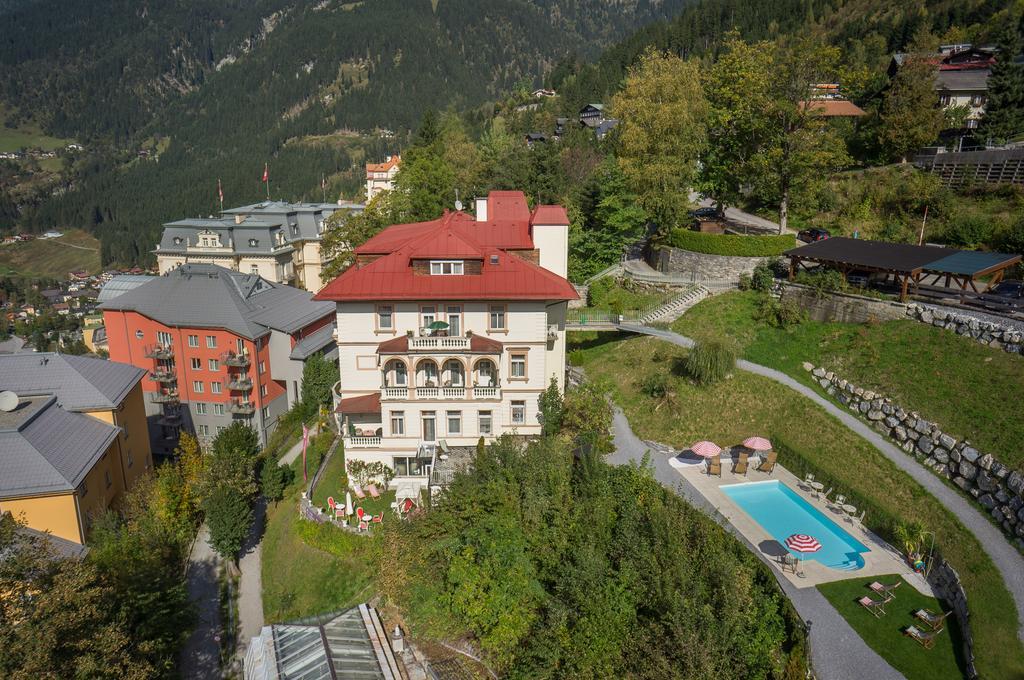 Villa Excelsior Hotel & Kurhaus Bad Gastein Ngoại thất bức ảnh