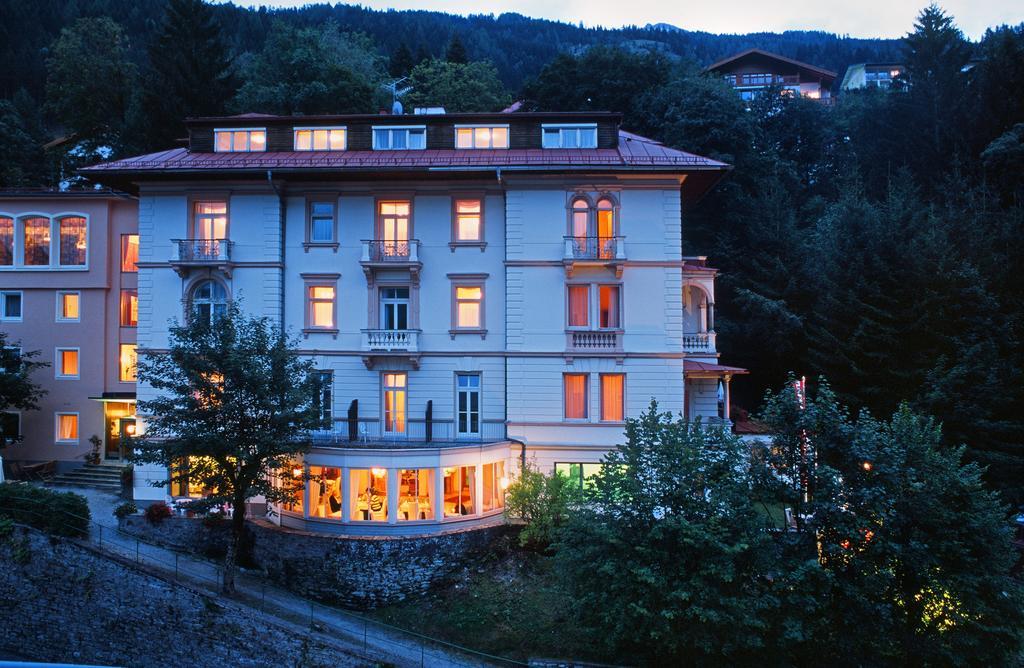 Villa Excelsior Hotel & Kurhaus Bad Gastein Ngoại thất bức ảnh