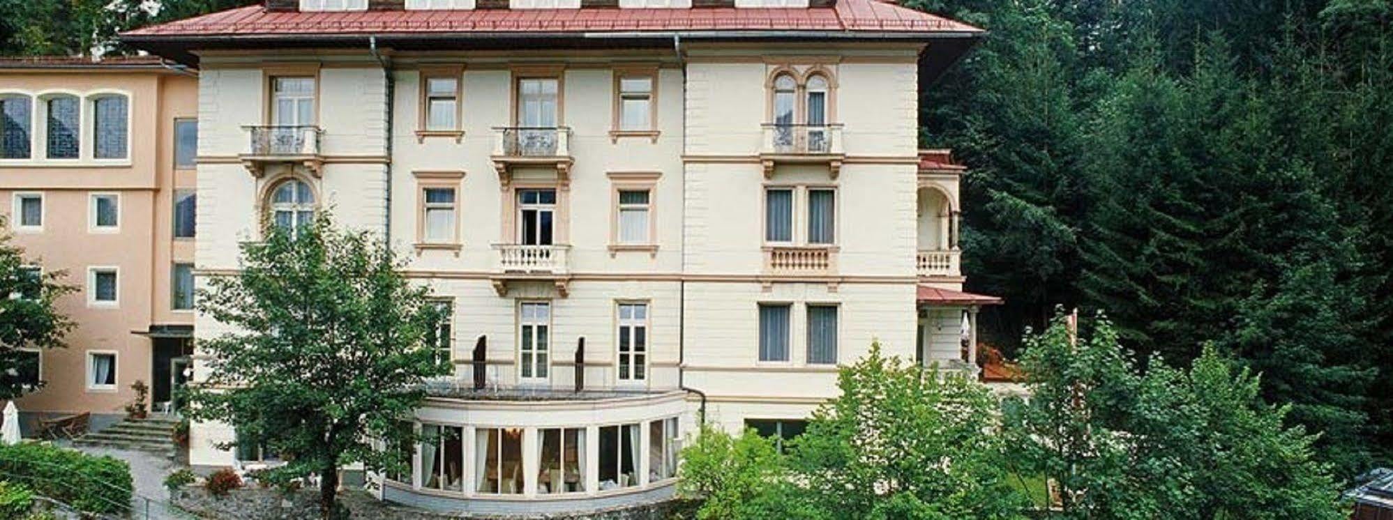 Villa Excelsior Hotel & Kurhaus Bad Gastein Ngoại thất bức ảnh