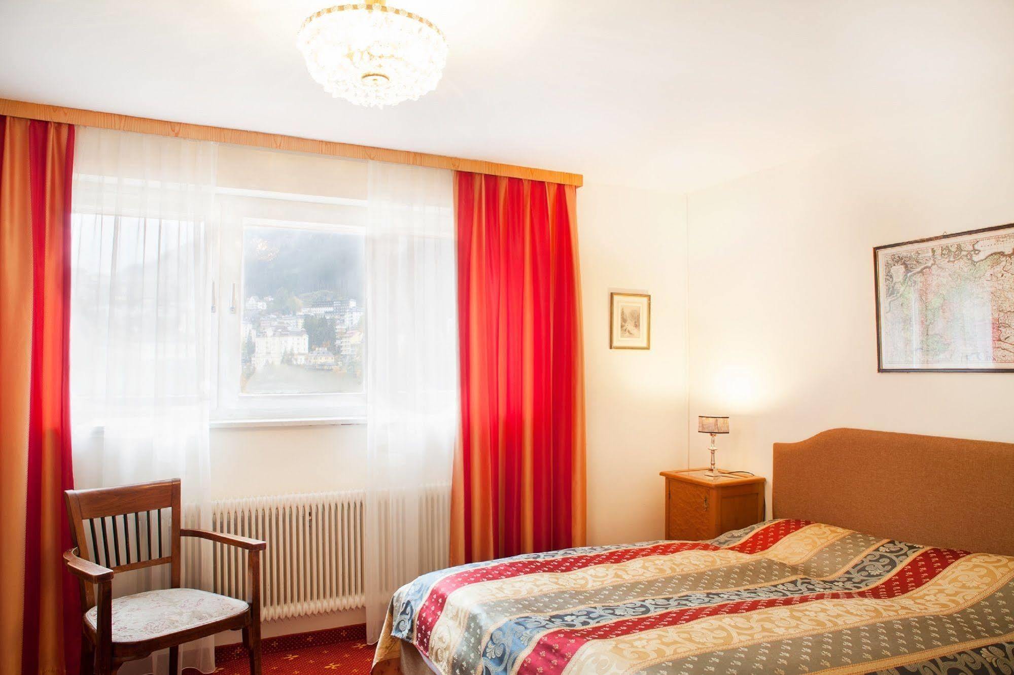 Villa Excelsior Hotel & Kurhaus Bad Gastein Ngoại thất bức ảnh